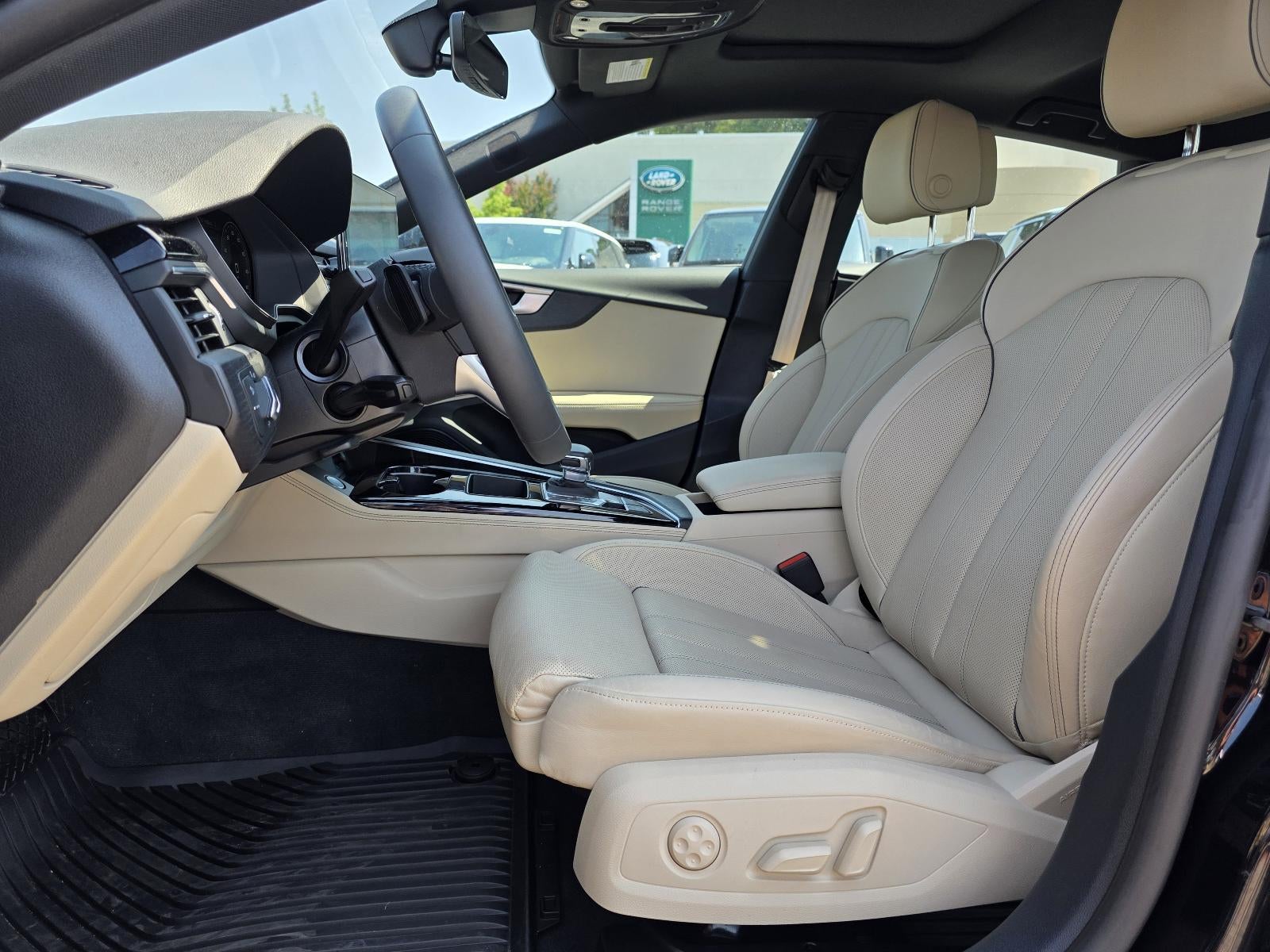 2025 Audi A5 Sportback S line Premium Plus 45 TFSI quattro