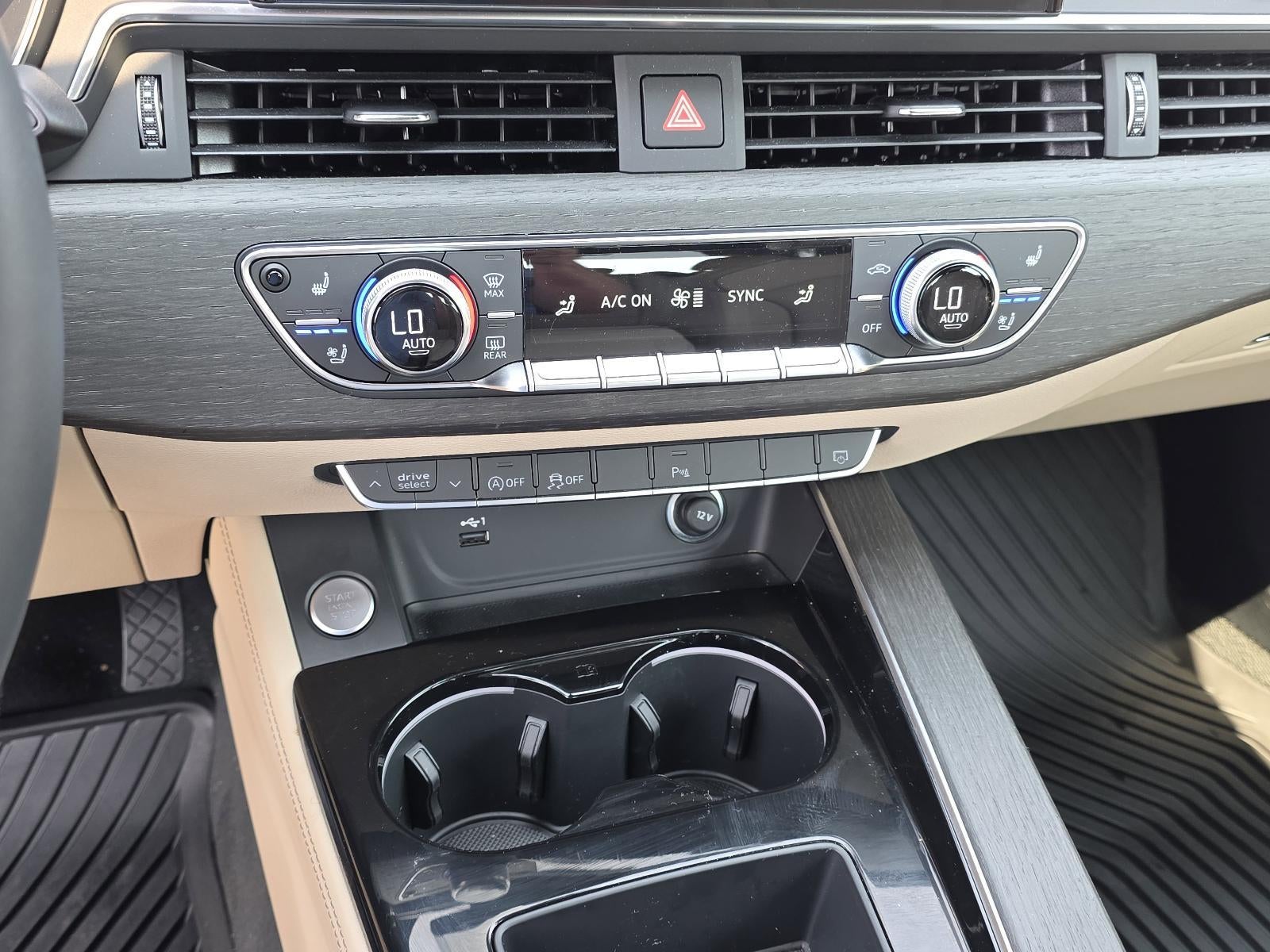 2025 Audi A5 Sportback S line Premium Plus 45 TFSI quattro