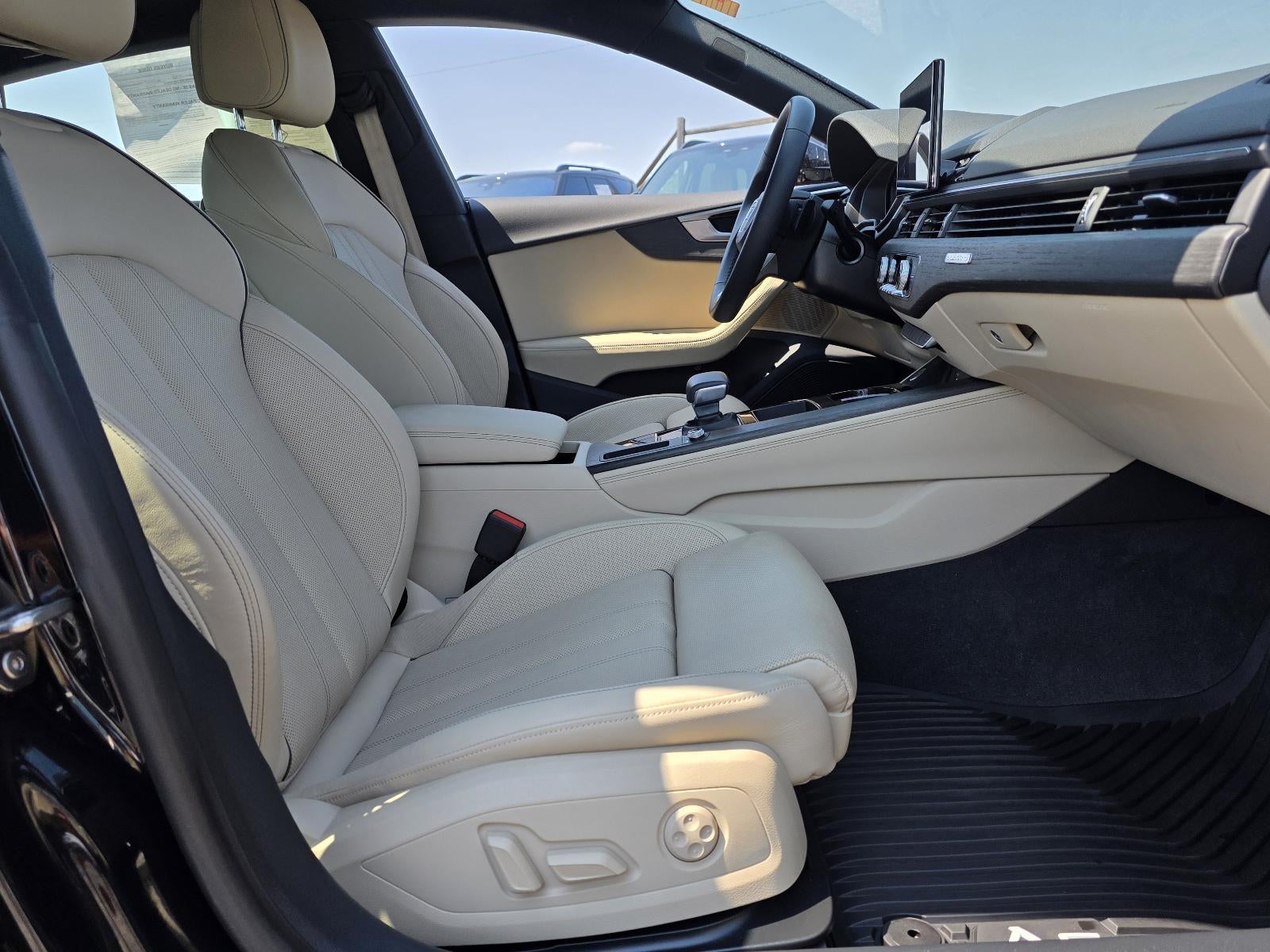 2025 Audi A5 Sportback S line Premium Plus 45 TFSI quattro