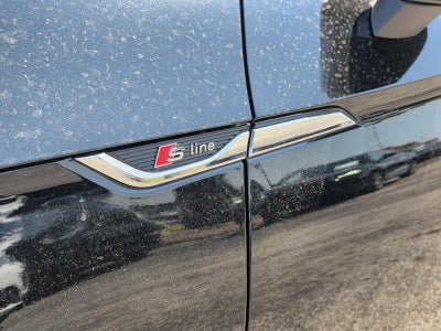 2025 Audi A5 Sportback S line Premium Plus 45 TFSI quattro