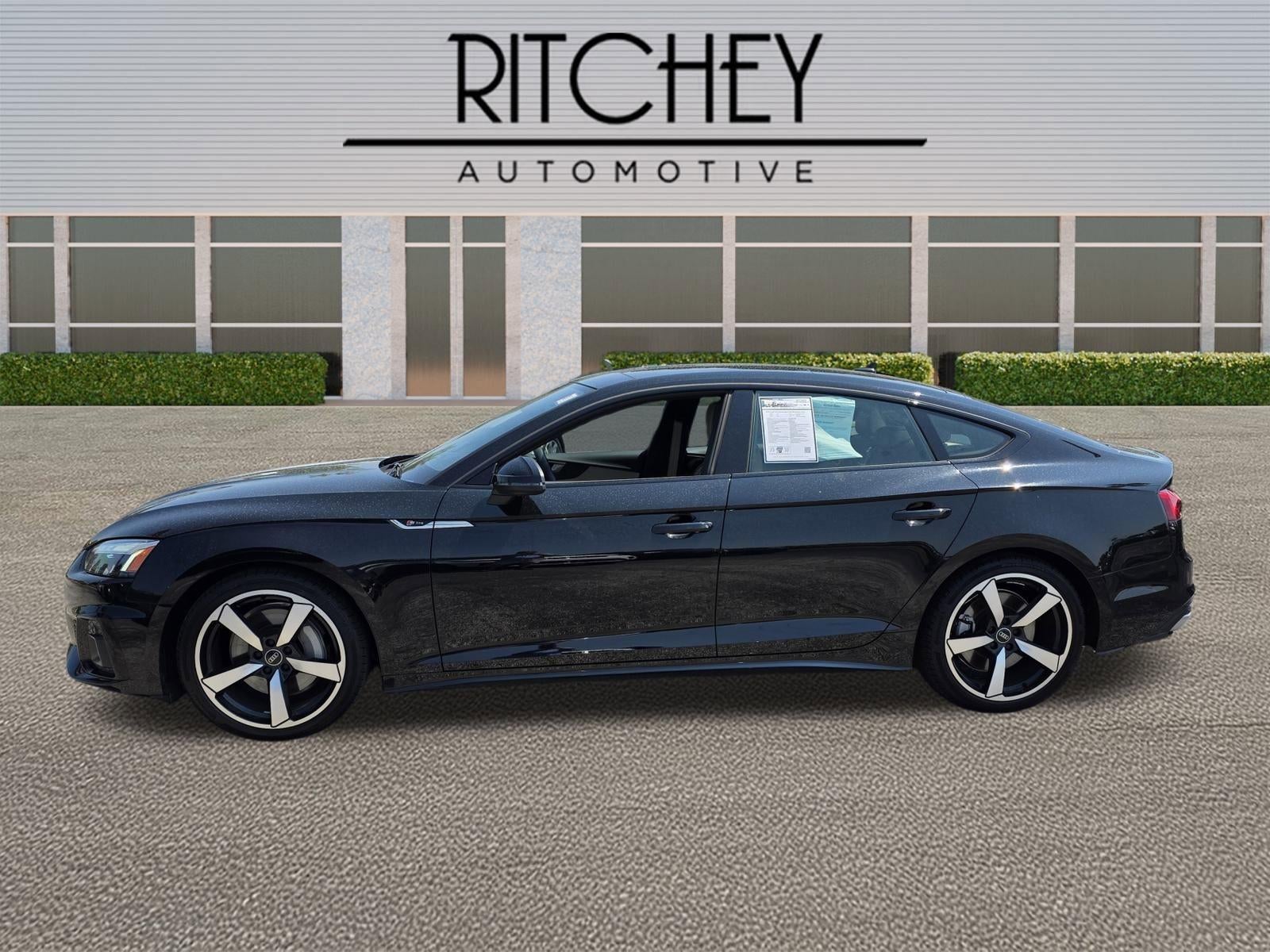 2025 Audi A5 Sportback S line Premium Plus 45 TFSI quattro