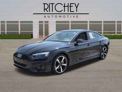 2025 Audi A5 Sportback S line Premium Plus 45 TFSI quattro