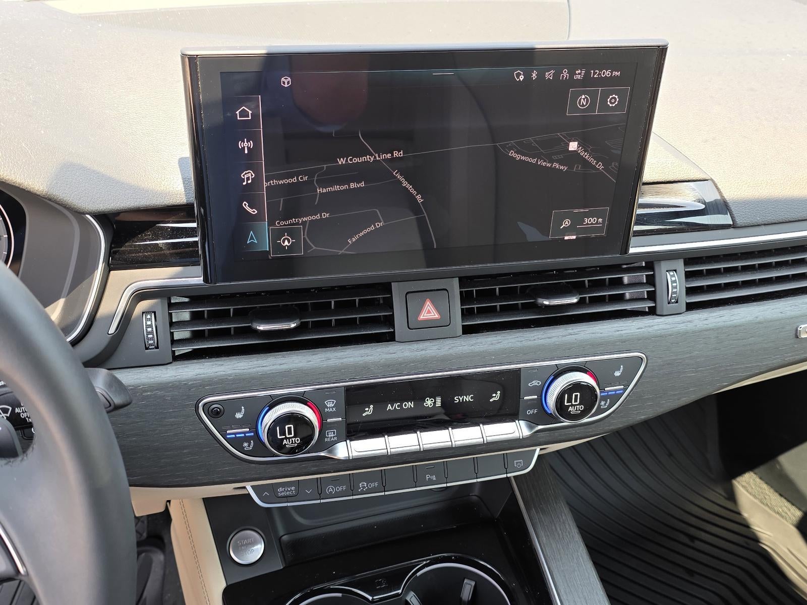 2025 Audi A5 Sportback S line Premium Plus 45 TFSI quattro