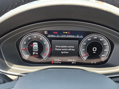 2025 Audi A5 Sportback S line Premium Plus 45 TFSI quattro