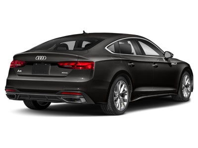 2025 Audi A5 Sportback S line Premium Plus 45 TFSI quattro