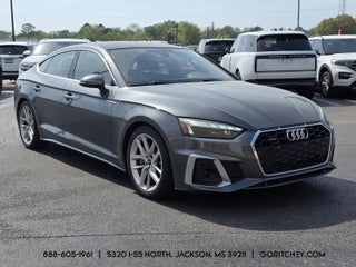 2023 Audi A5 Sportback S line Premium Plus 45 TFSI quattro