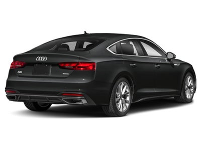 2024 Audi A5 Sportback S line Premium Plus 45 TFSI quattro