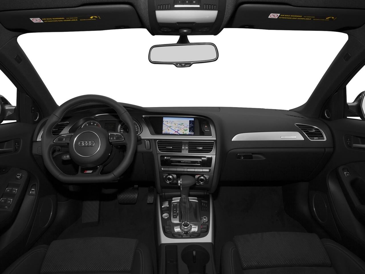 2016 Audi A4 Auto quattro 2.0T Premium Plus