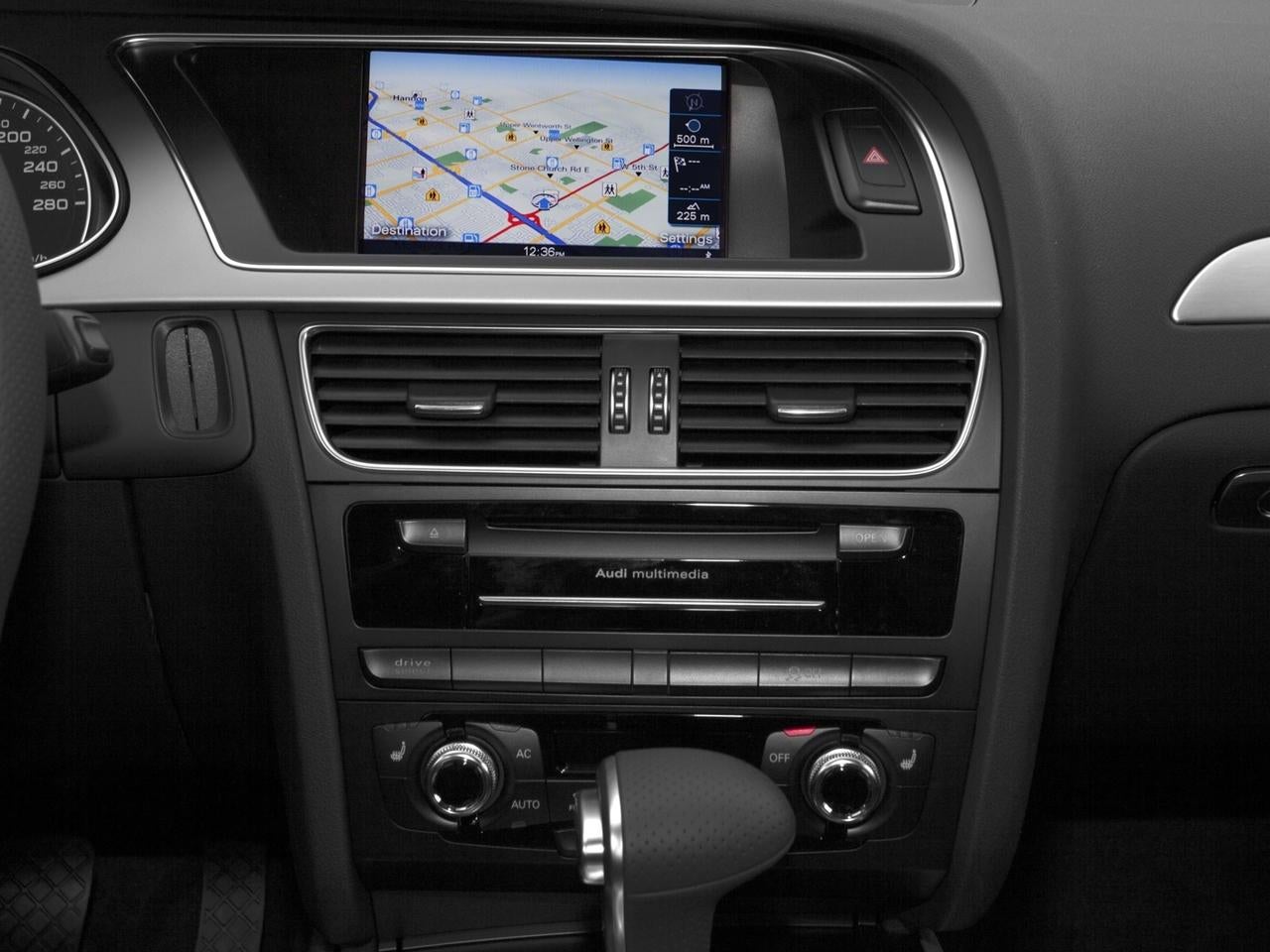 2016 Audi A4 Auto quattro 2.0T Premium Plus