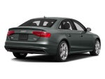 2016 Audi A4 Auto quattro 2.0T Premium Plus