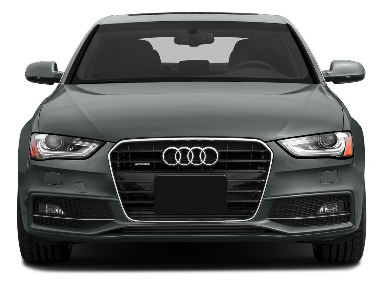 2016 Audi A4 Auto quattro 2.0T Premium Plus