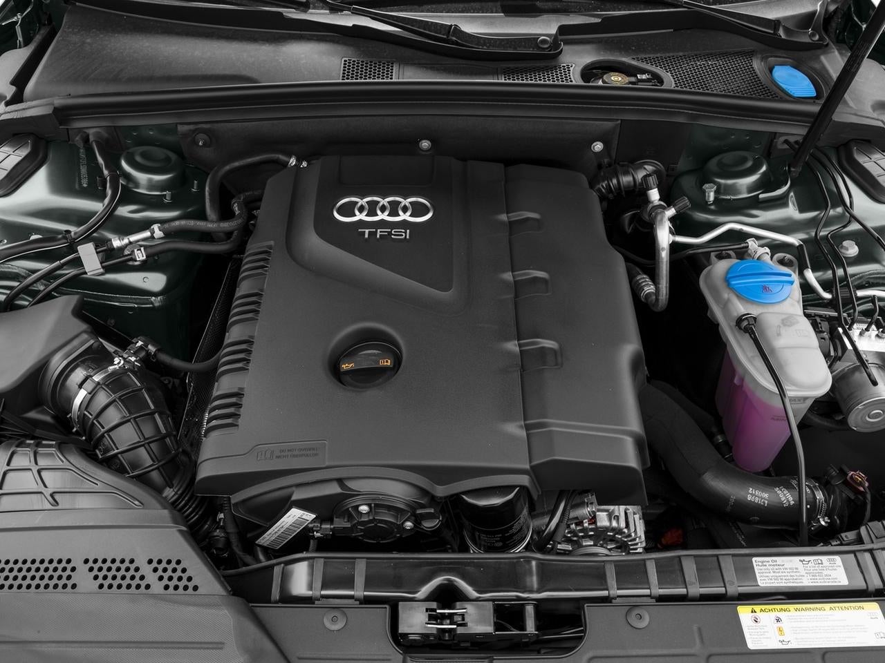 2016 Audi A4 Auto quattro 2.0T Premium Plus