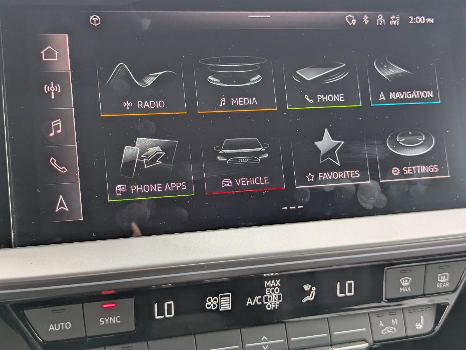 2023 Audi S3 Premium 2.0 TFSI quattro