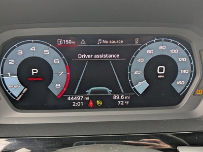 2023 Audi S3 Premium 2.0 TFSI quattro