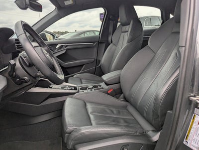 2023 Audi S3 Premium 2.0 TFSI quattro