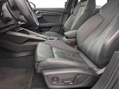 2023 Audi S3 Premium 2.0 TFSI quattro