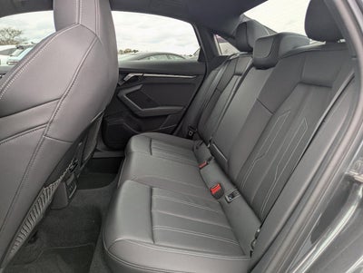 2023 Audi S3 Premium 2.0 TFSI quattro