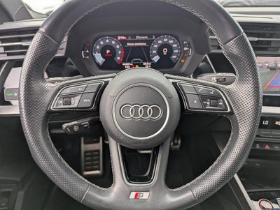 2023 Audi S3 Premium 2.0 TFSI quattro