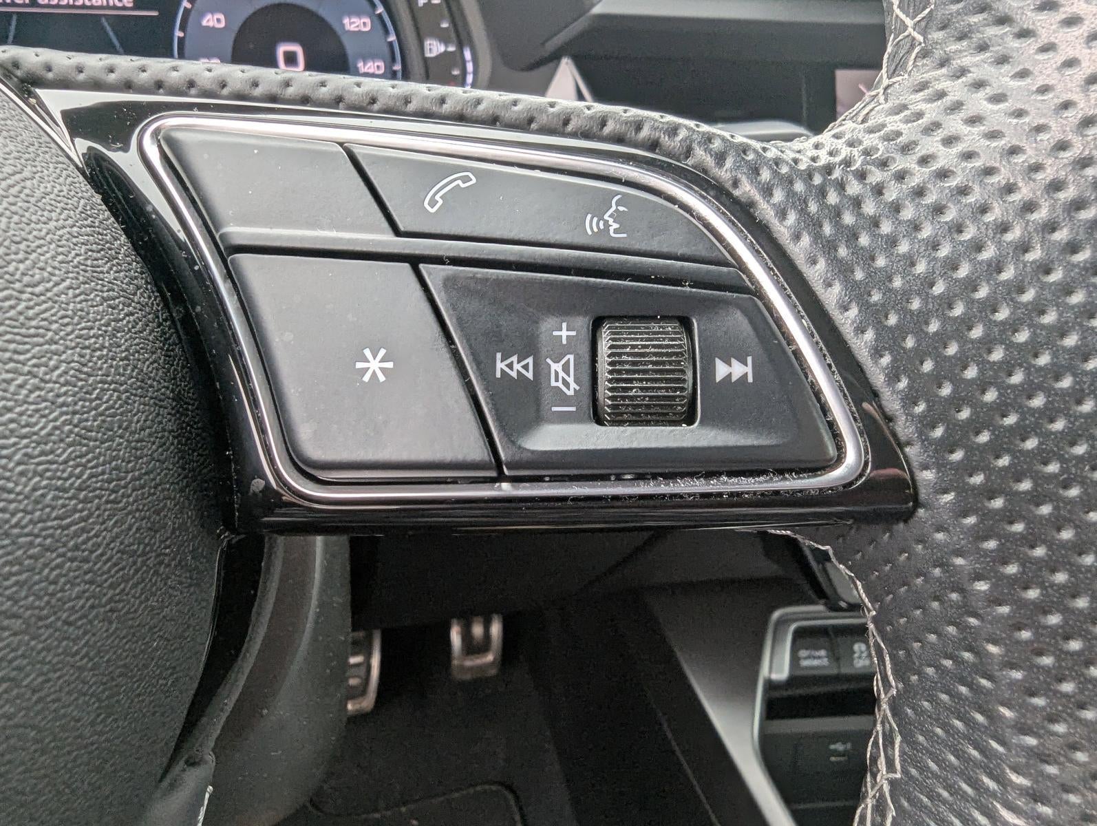 2023 Audi S3 Premium 2.0 TFSI quattro