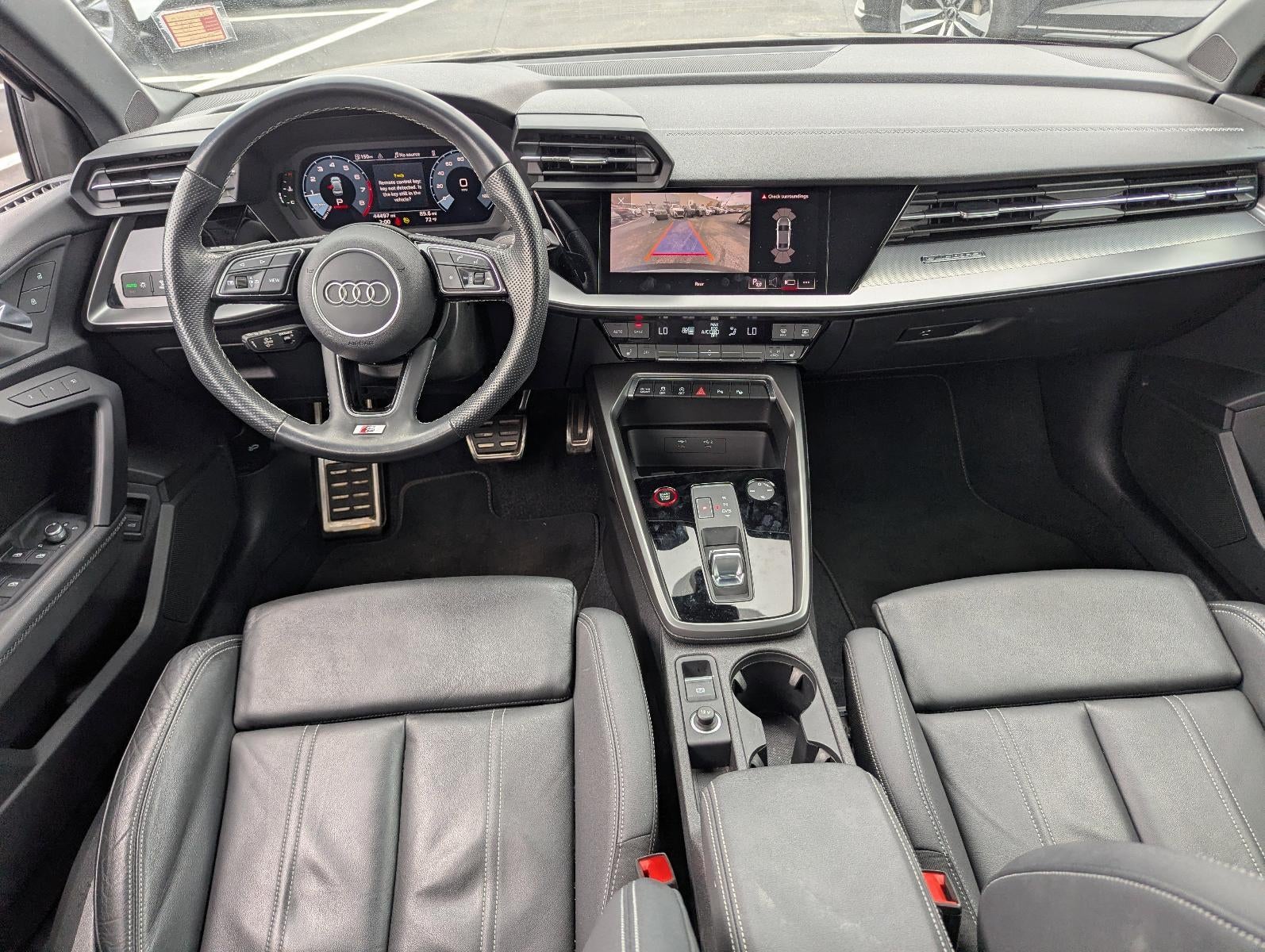 2023 Audi S3 Premium 2.0 TFSI quattro