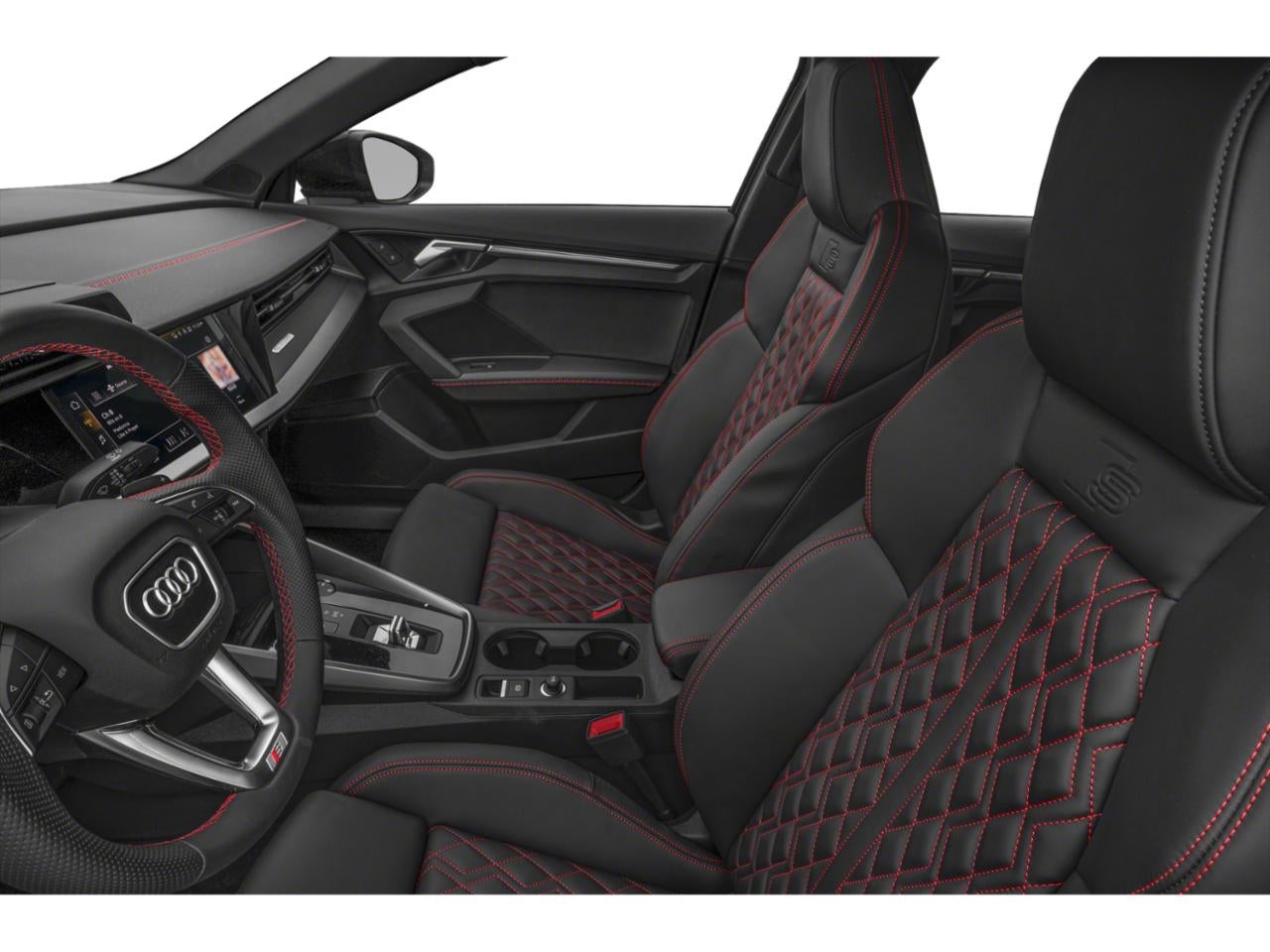 2023 Audi S3 Premium 2.0 TFSI quattro