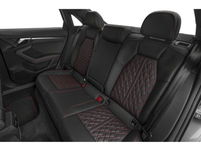 2023 Audi S3 Premium 2.0 TFSI quattro