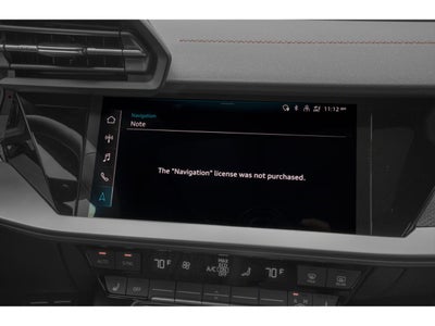 2023 Audi S3 Premium 2.0 TFSI quattro