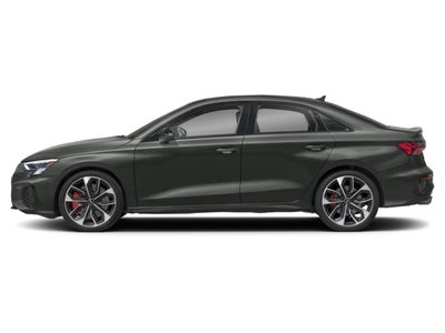 2023 Audi S3 Premium 2.0 TFSI quattro