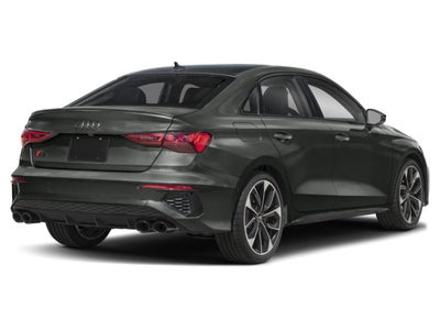 2023 Audi S3 Premium 2.0 TFSI quattro