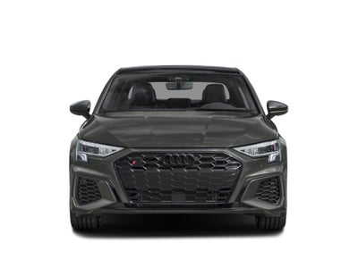 2023 Audi S3 Premium 2.0 TFSI quattro