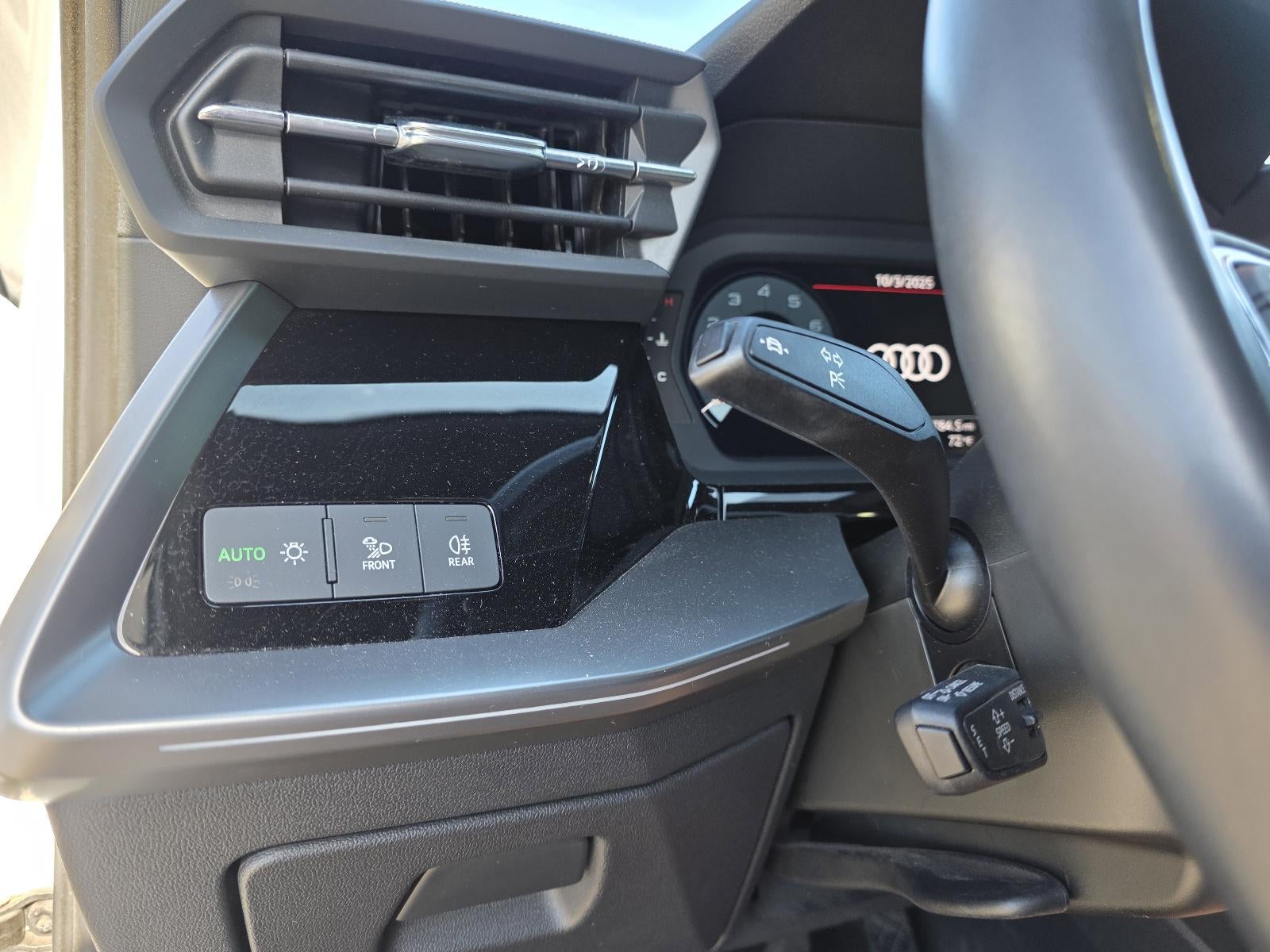 2024 Audi A3 Premium Plus 40 TFSI quattro