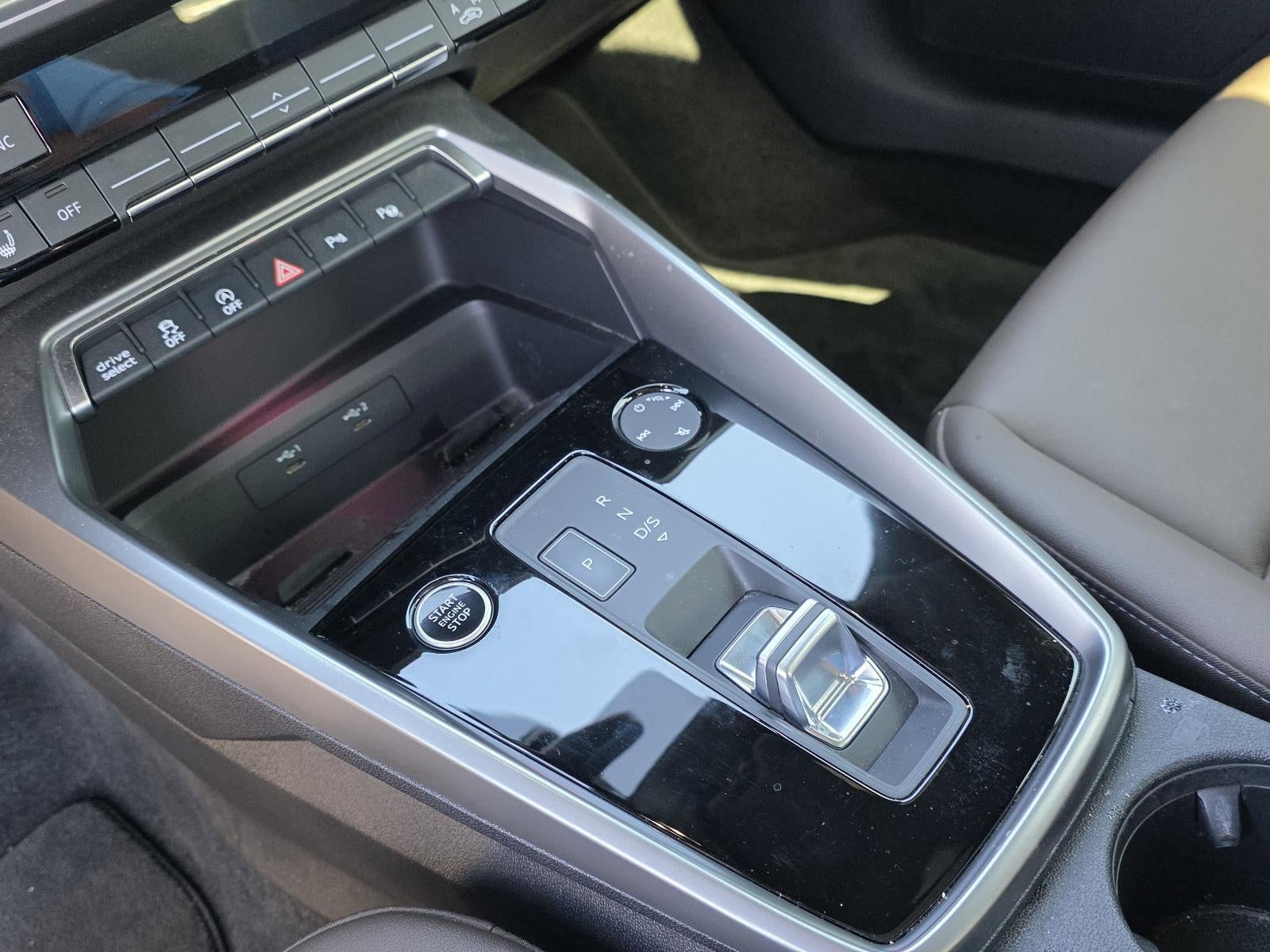 2024 Audi A3 Premium Plus 40 TFSI quattro