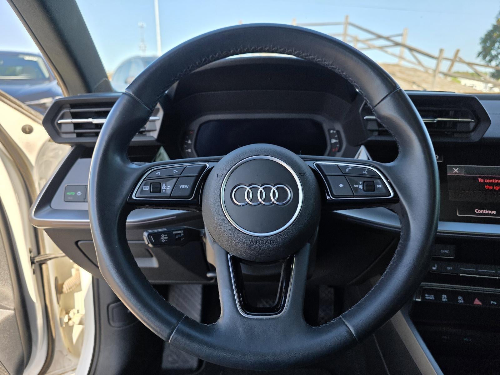 2024 Audi A3 Premium Plus 40 TFSI quattro