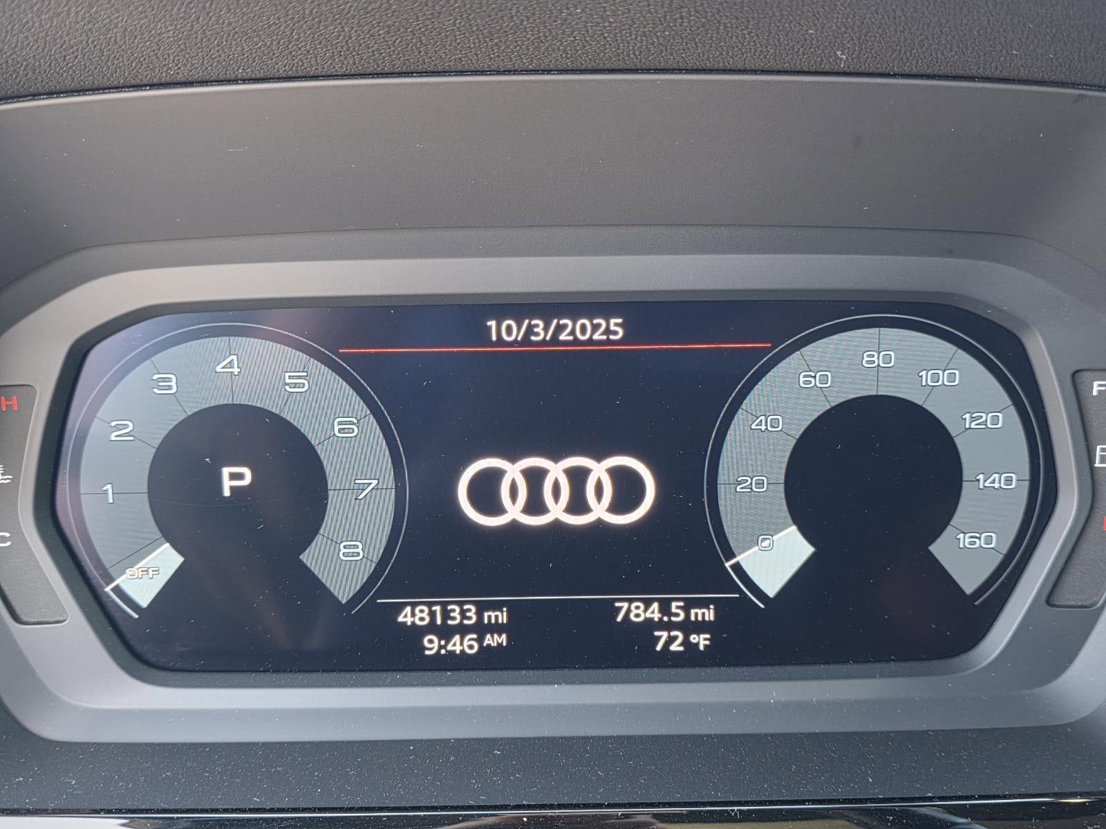 2024 Audi A3 Premium Plus 40 TFSI quattro
