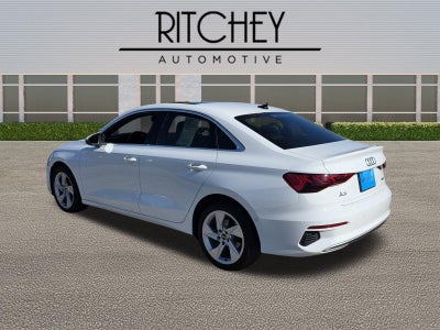 2024 Audi A3 Premium Plus 40 TFSI quattro