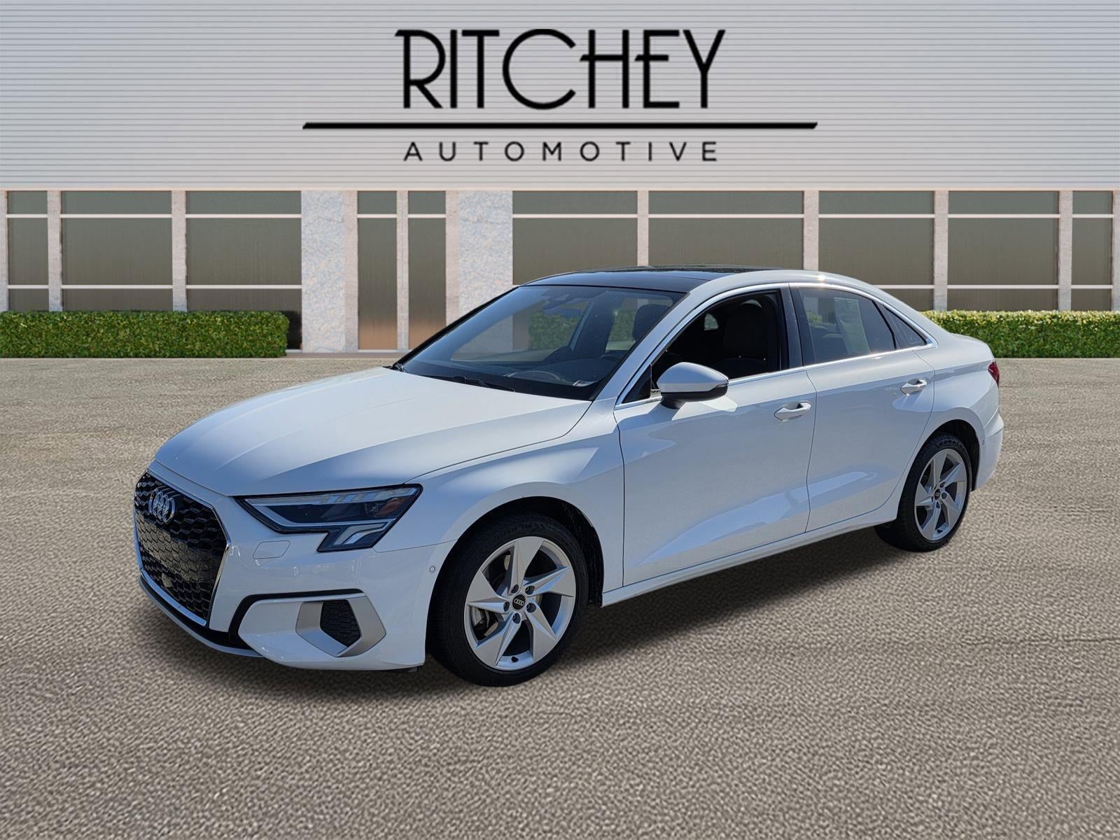 2024 Audi A3 Premium Plus 40 TFSI quattro