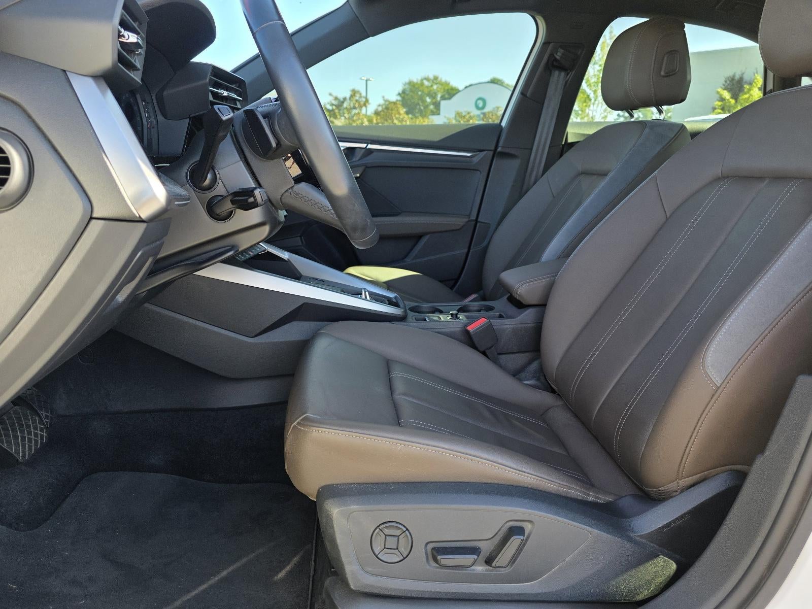 2024 Audi A3 Premium Plus 40 TFSI quattro