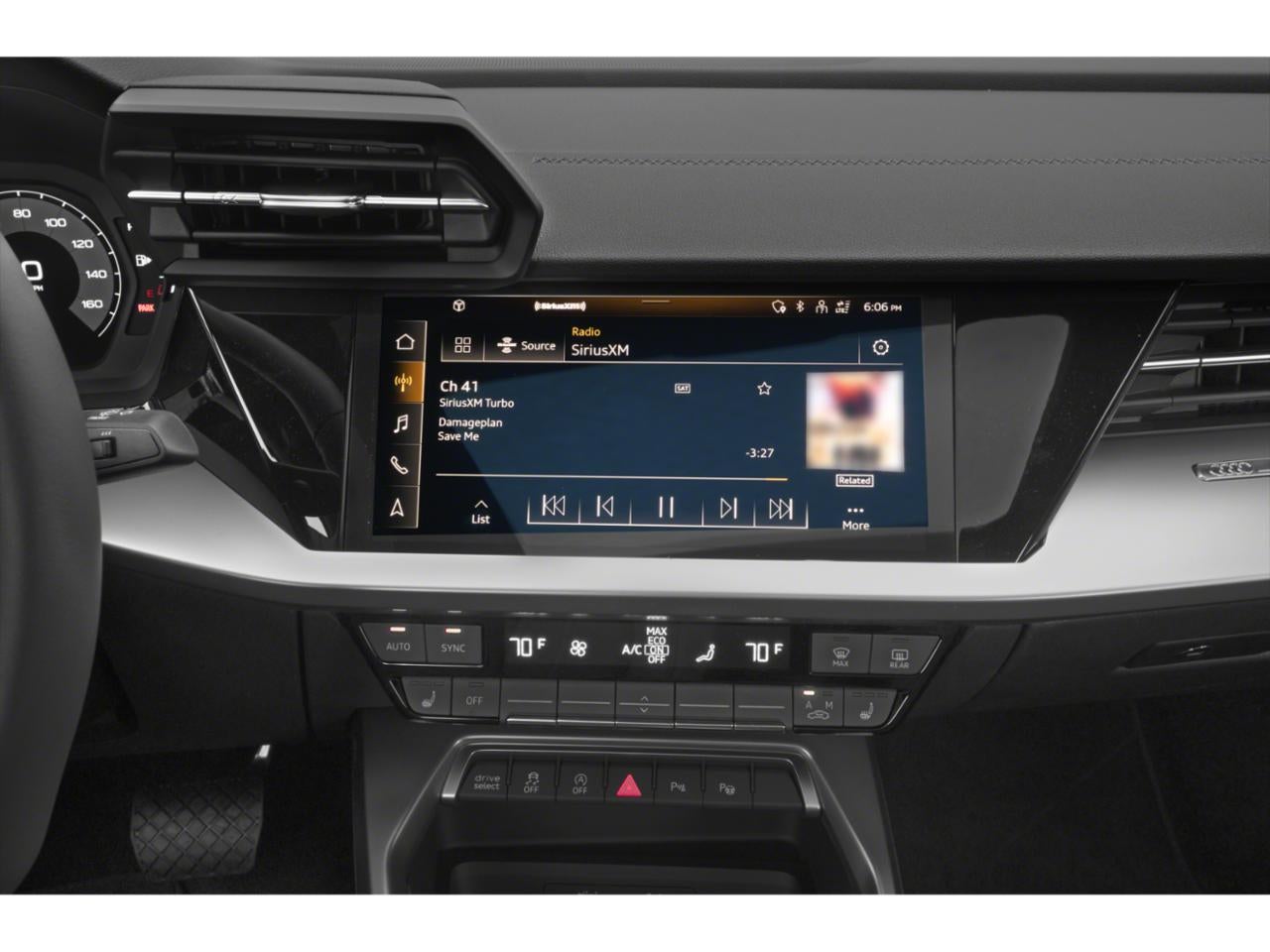 2024 Audi A3 Premium Plus 40 TFSI quattro