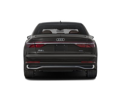 2022 Audi A8 L 55 TFSI quattro