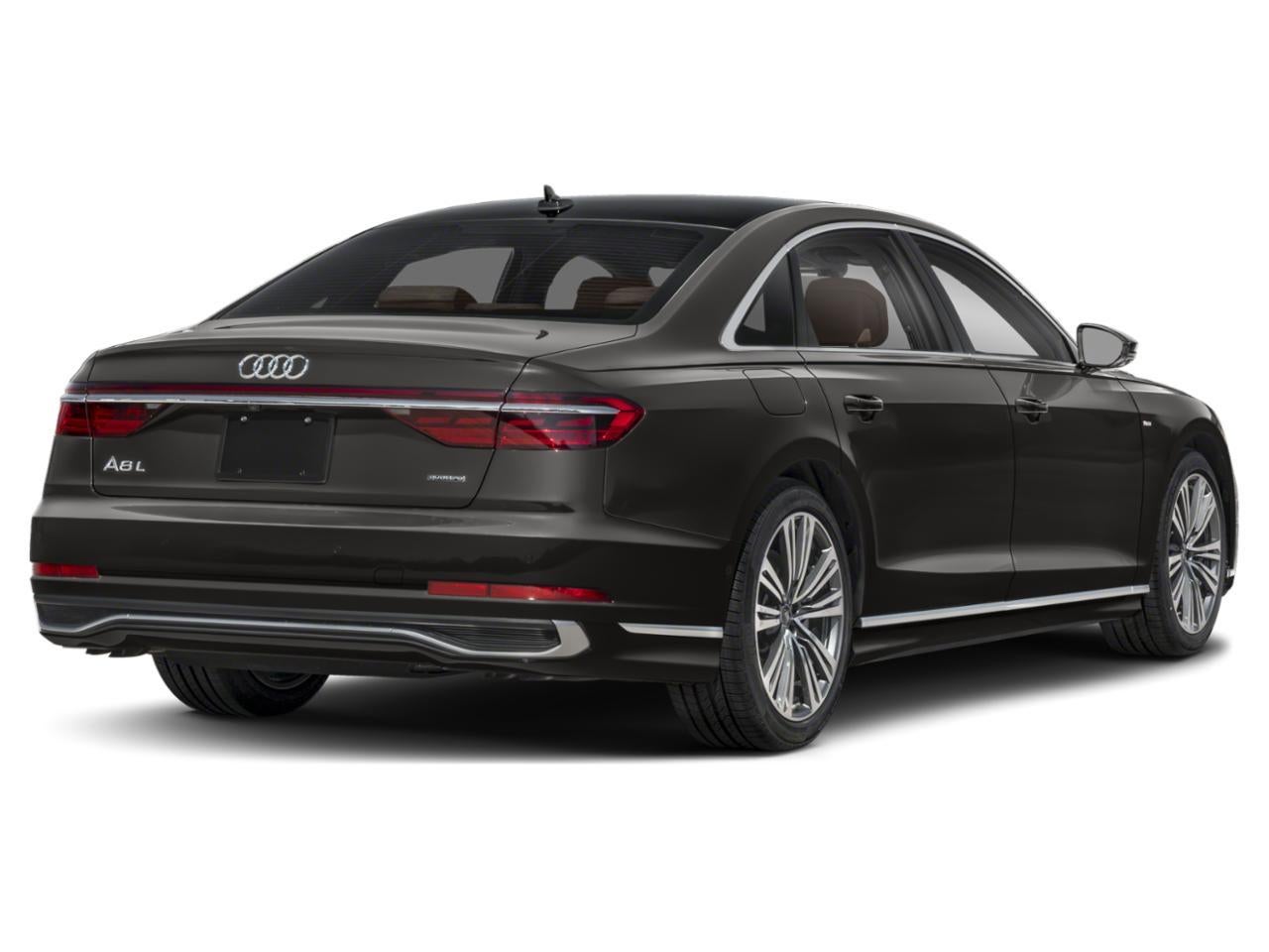 2022 Audi A8 L 55 TFSI quattro