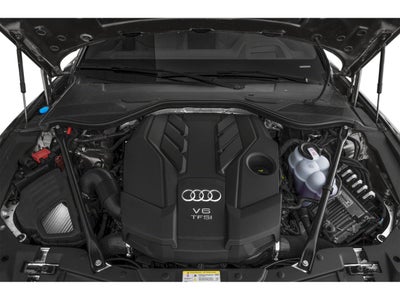 2022 Audi A8 L 55 TFSI quattro