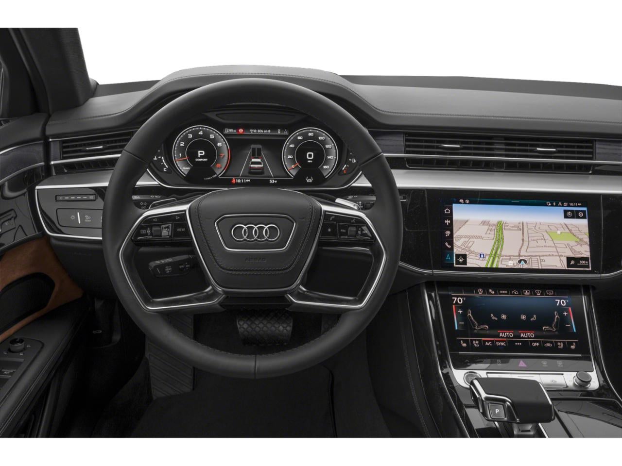 2022 Audi A8 L 55 TFSI quattro