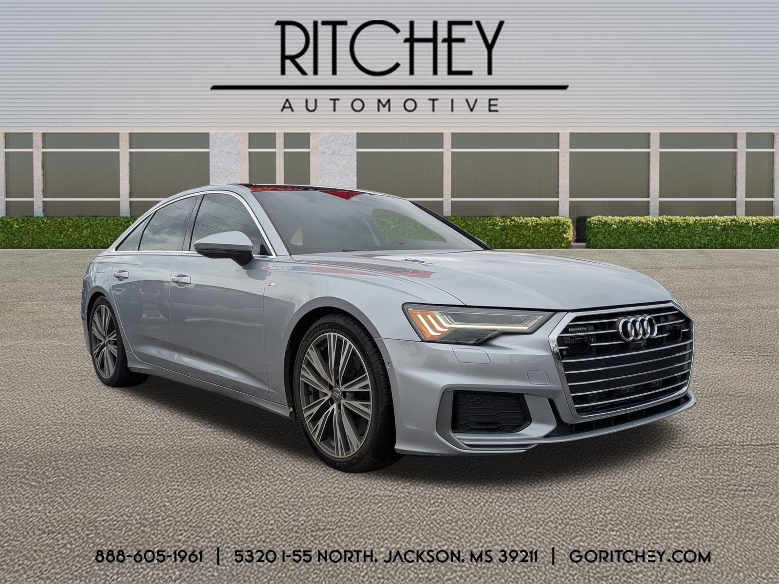 2019 Audi A6 Prestige 55 TFSI quattro