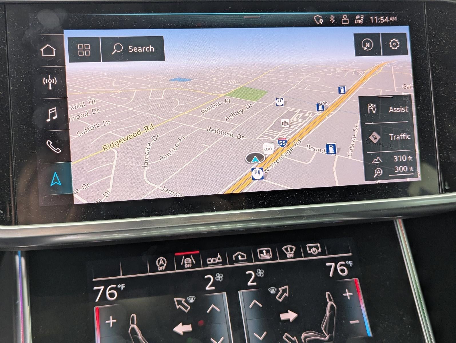 2019 Audi A6 Prestige 55 TFSI quattro