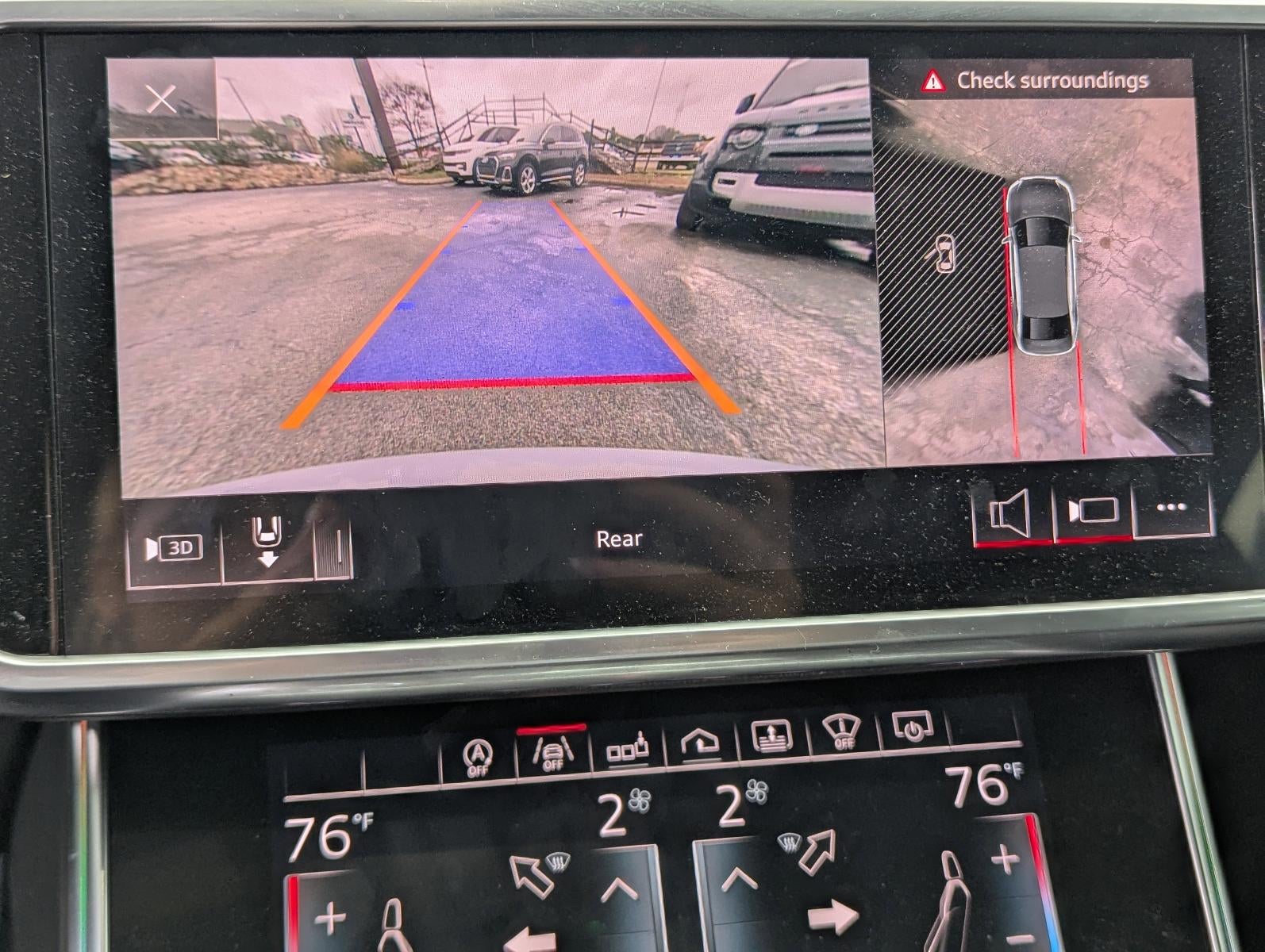 2019 Audi A6 Prestige 55 TFSI quattro