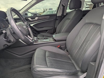 2019 Audi A6 Prestige 55 TFSI quattro