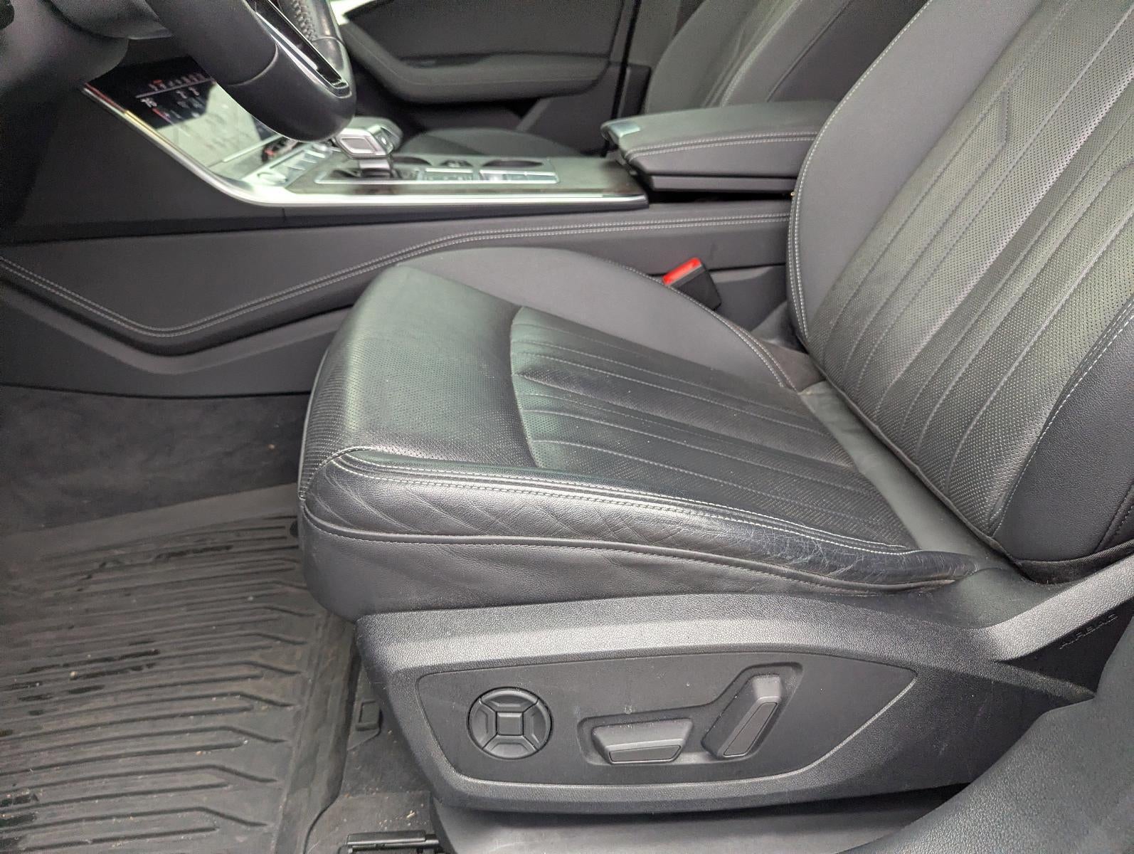 2019 Audi A6 Prestige 55 TFSI quattro