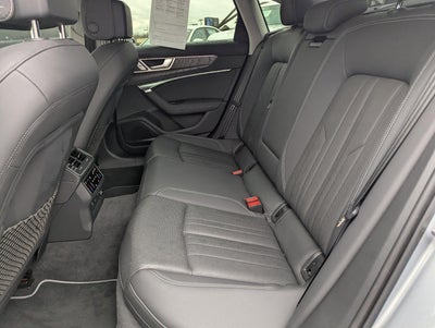 2019 Audi A6 Prestige 55 TFSI quattro