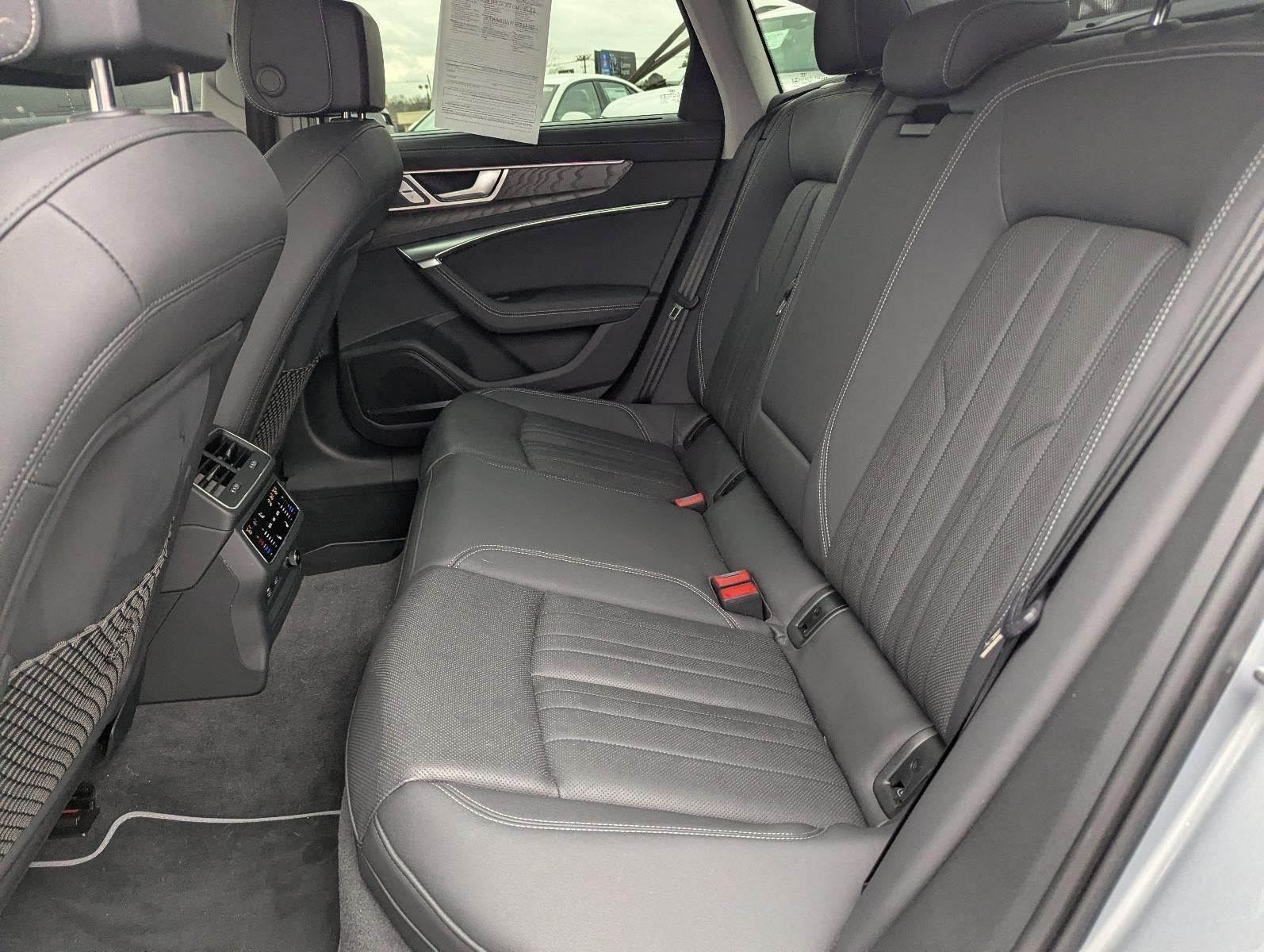 2019 Audi A6 Prestige 55 TFSI quattro