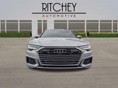 2019 Audi A6 Prestige 55 TFSI quattro